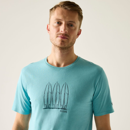 Camiseta de hombre Regatta Cline IX