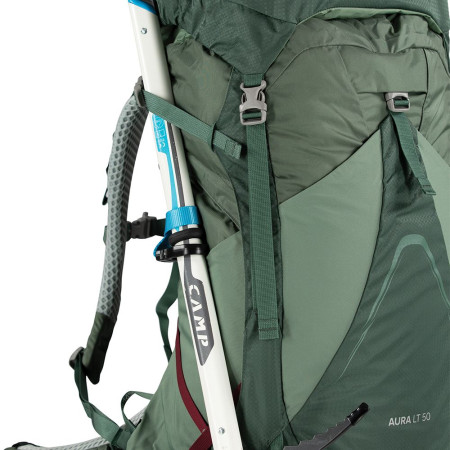 Mochila de senderismo para mujer Osprey Aura Ag Lt 50