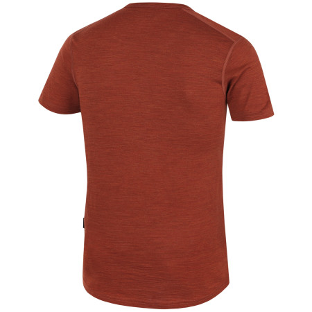 Camiseta de hombre Zulu Merino 160 Short
