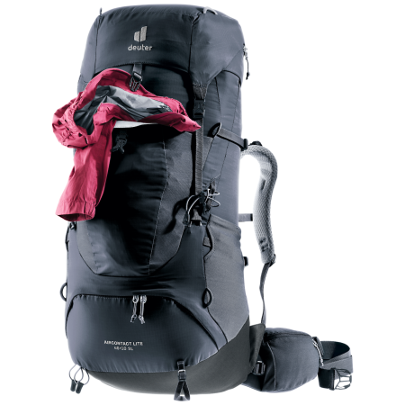 Mochila Deuter Aircontact Lite 45 + 10 SL