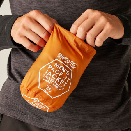 Chaqueta de hombre Regatta Pack It Jkt III