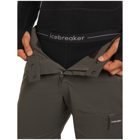 Calzoncillos funcionales de hombre Icebreaker Men Merino 200 ZoneKnit™ Leggings