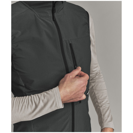 Chaleco de hombre Ortovox Venet Softshell Vest