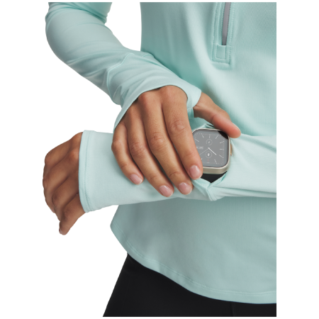 Camiseta de mujer Under Armour Launch Pro Half Zip