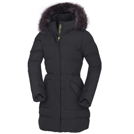 Chaqueta de mujer Northfinder Meeley negro