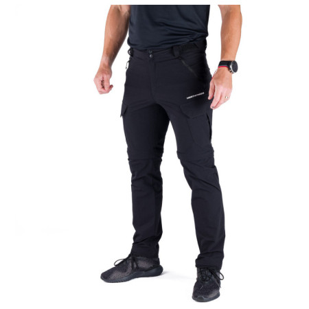 Pantalones de hombre Northfinder Caruso negro 269black