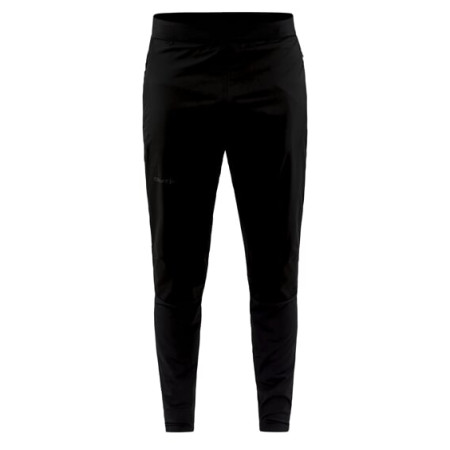 Pantalones de invierno para hombre Craft ADV SubZ Wind 2 negro Black