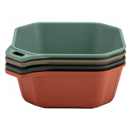 Vajilla Gerber Compleat Tableware Set