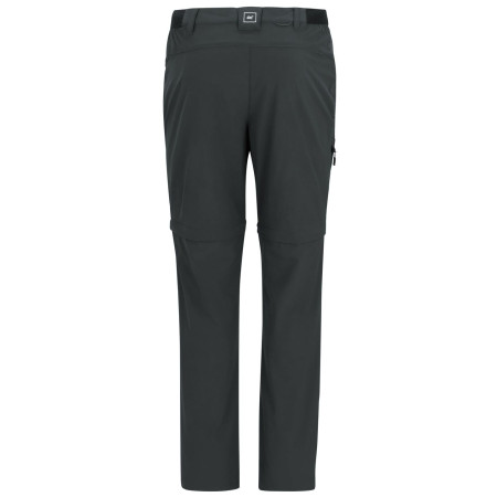Pantalones de hombre Regatta Anti-Insect Travel Light Z/O Trousers gris Ash