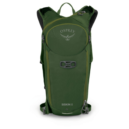 Mochila de ciclismo para hombre Osprey Siskin 8 verde dustmoss green