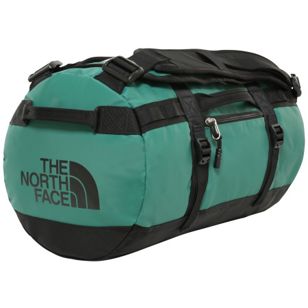 Bolsa The North Face Base Camp Duffel - XS 2021 turquesa Evergreen/TnfBlack