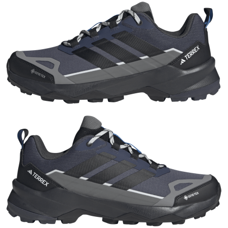 Calzado de senderismo para hombre Adidas Terrex Skychaser Ax5 GTX