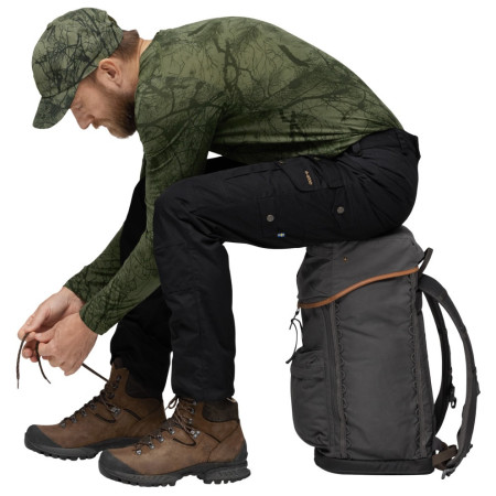 Camiseta de hombre Fjällräven Värmland Wool LS M