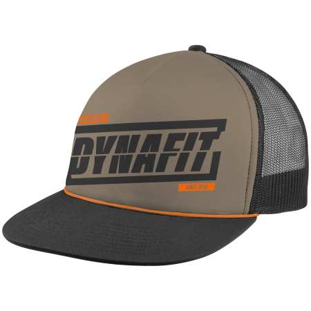 Gorra Dynafit Graphic Trucker Cap
