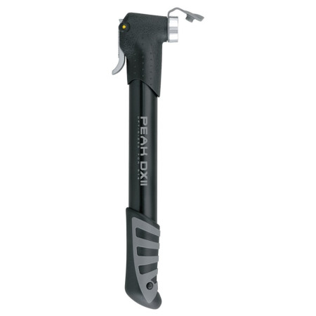 Hinchador Topeak Peak DX II negro