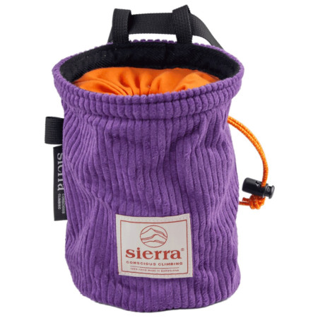 Saco de magnesio SIERRA Climbing Tube Chili