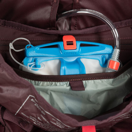 Mochila de senderismo para mujer Osprey Kyte 68