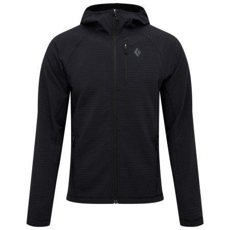 Chaqueta de hombre Black Diamond Coeficient Storm FZ Hoody