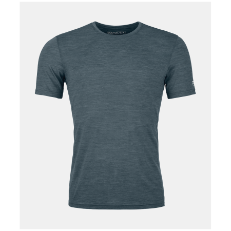 Camiseta de hombre Ortovox 120 Cool Tec Clean Ts M