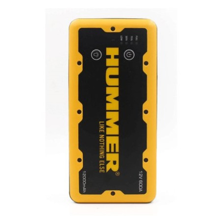 Batería externa de arranque Hummer H2