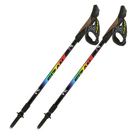 Bastones de caminata nórdica para niños Fizan NW Speed Junior