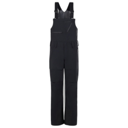 Pantalones de esquí para hombre Fundango Benton ECO 3L Bib Pants negro black