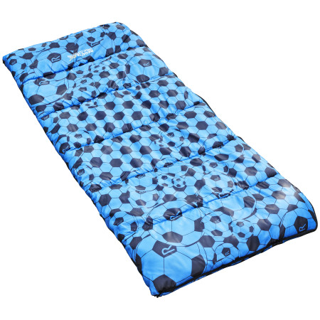 Saco de dormir Regatta Maui Kids azul