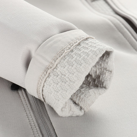 Sudadera funcional para niños Alpine Pro Morwo Dove