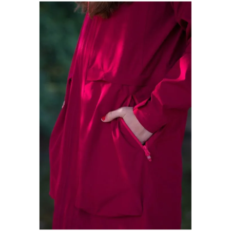 Abrigo de invierno para mujer Husky Nevr L