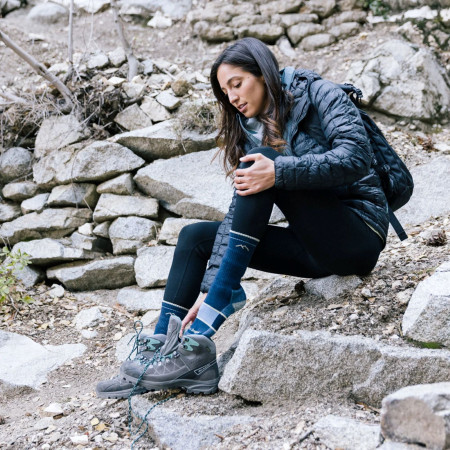 Calcetines de mujer Darn Tough Hiker Boot Midweight With Full Cushion