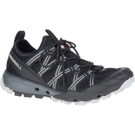 Calzado de hombre Merrell Choprock negro Black