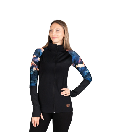 Sudadera de mujer Drexiss Move Alpine Peaks