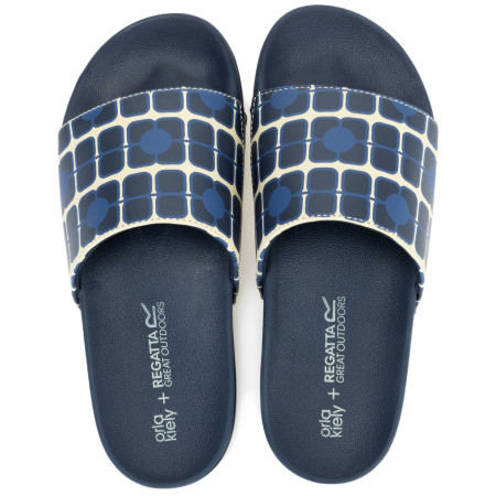 Pantuflas Regatta Orla Slide