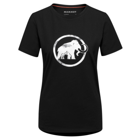 Camiseta de mujer Mammut Graphic T-Shirt Women negro black