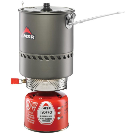 Hornillo MSR Reactor 1.7L Stove System v2