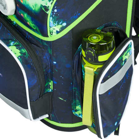 Mochila escolar para educación primaria Baagl Ergo