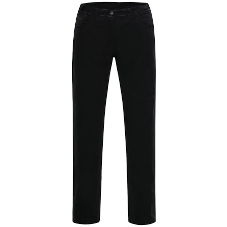 Pantalones de mujer Alpine Pro Waka negro
