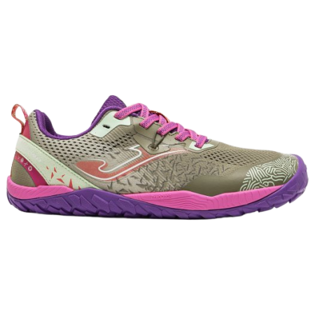 Zapatillas barefoot para mujer Joma Tundra Lady beige BEIGE