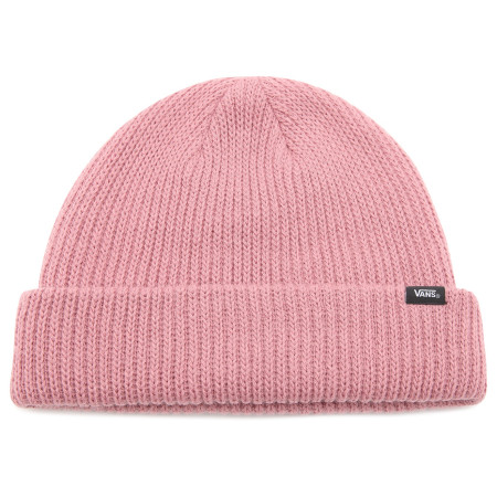 Gorro de mujer Vans Wm Core Basic Wmns Beanie rosa Mesa Rosa
