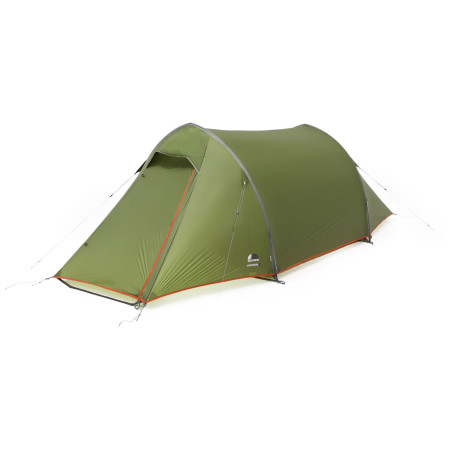 Tienda ultraligera Force Ten Xenon UL 2 verde oscuro F10 Alpine Green