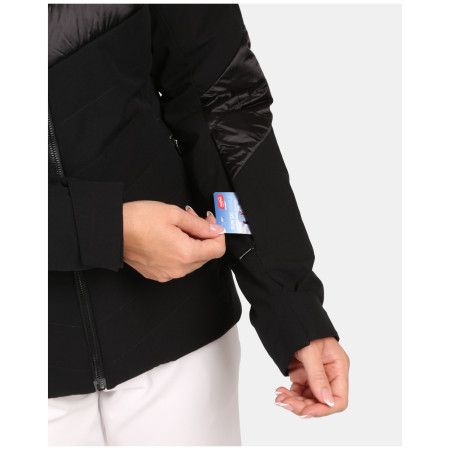 Chaqueta de esquí para mujer Kilpi Lin-W
