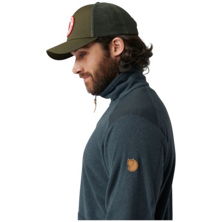 Sudadera funcional de hombre Fjällräven Sten Fleece M