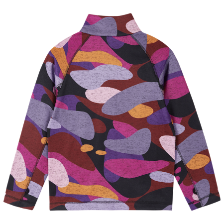 Sudadera funcional para niños Reima Niksini Fucshia