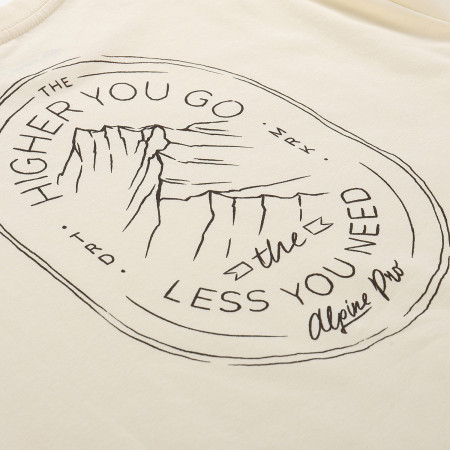 Camiseta de hombre Alpine Pro Dorg