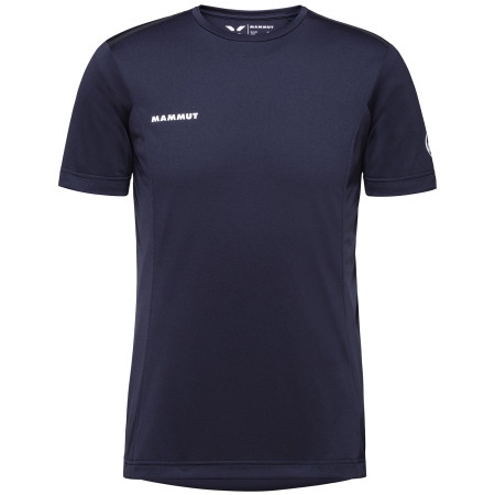Camiseta de hombre Mammut Moench Light T-Shirt Men negro Night