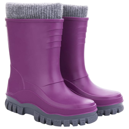 Botas de agua para niños GoKids Arctis 922 Pink rosa C.FUKS 19248