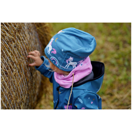 Gorro para niños WAMU Jednorožci