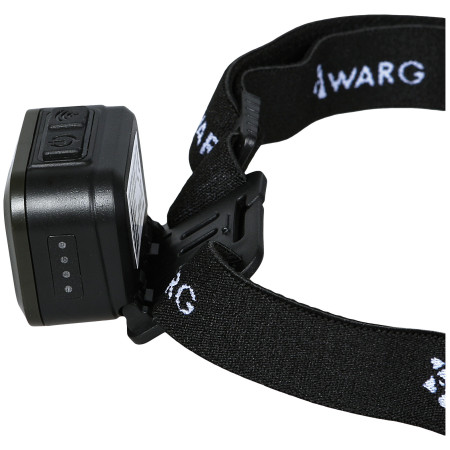 Linterna frontal Warg Neo Charger