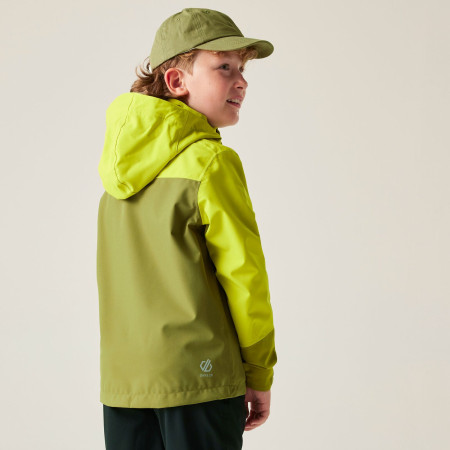 Chaqueta para niños Dare 2b Explore III Jacket Golden Cypress