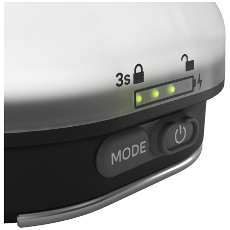 Linterna Silva Glow Recharge